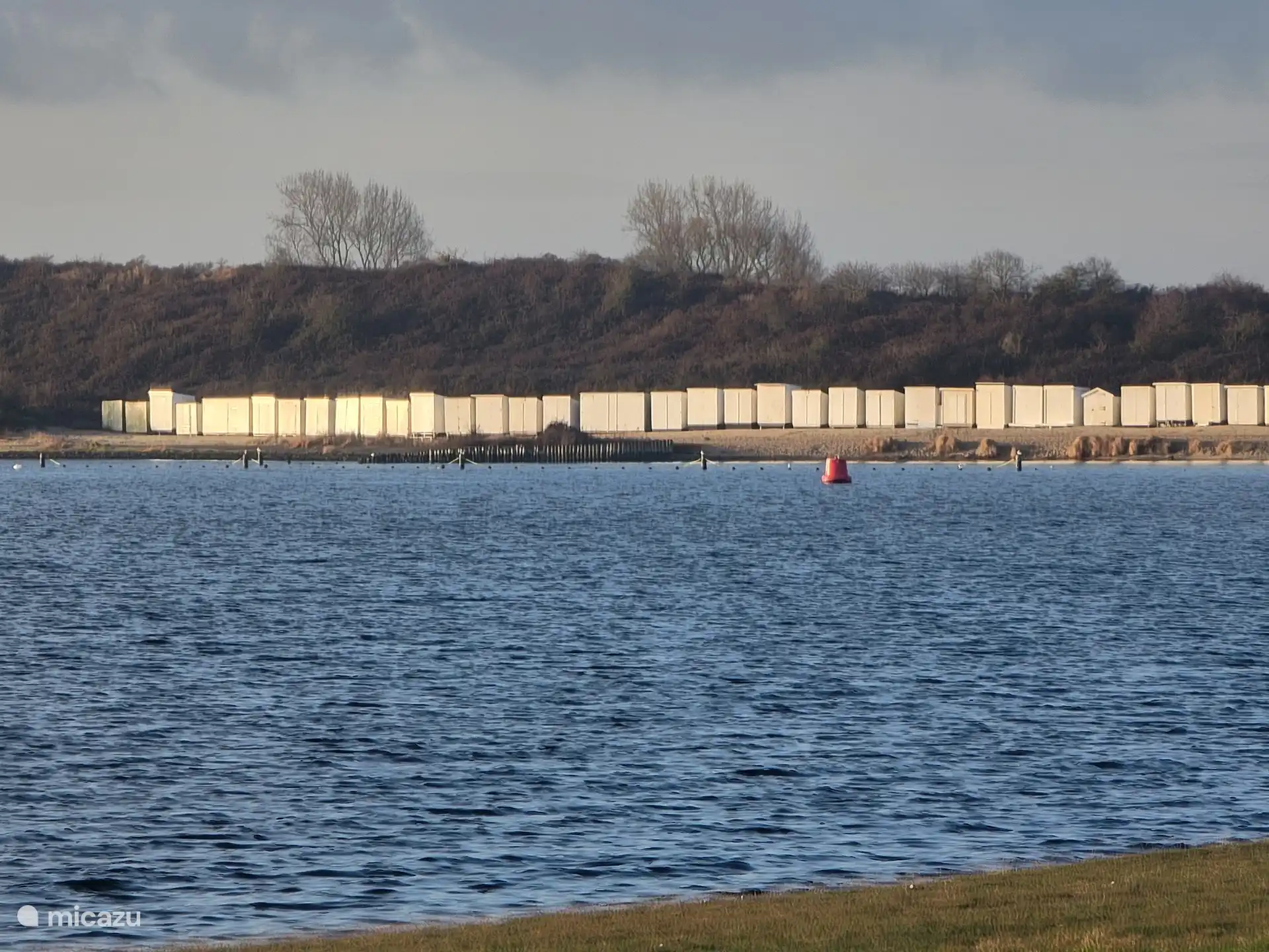 Veerse Meer près de Vrouwenpolder