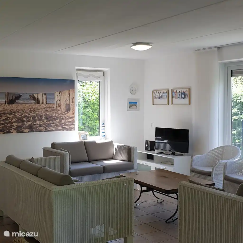 Vakantieparadijs zeelucht