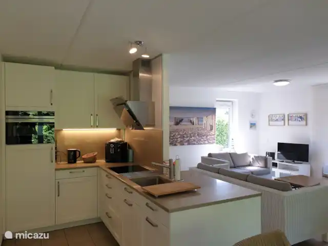 Paradis des vacances air marin | Pays-Bas, Zélande, Kamperland - maison de vacances Cuisine