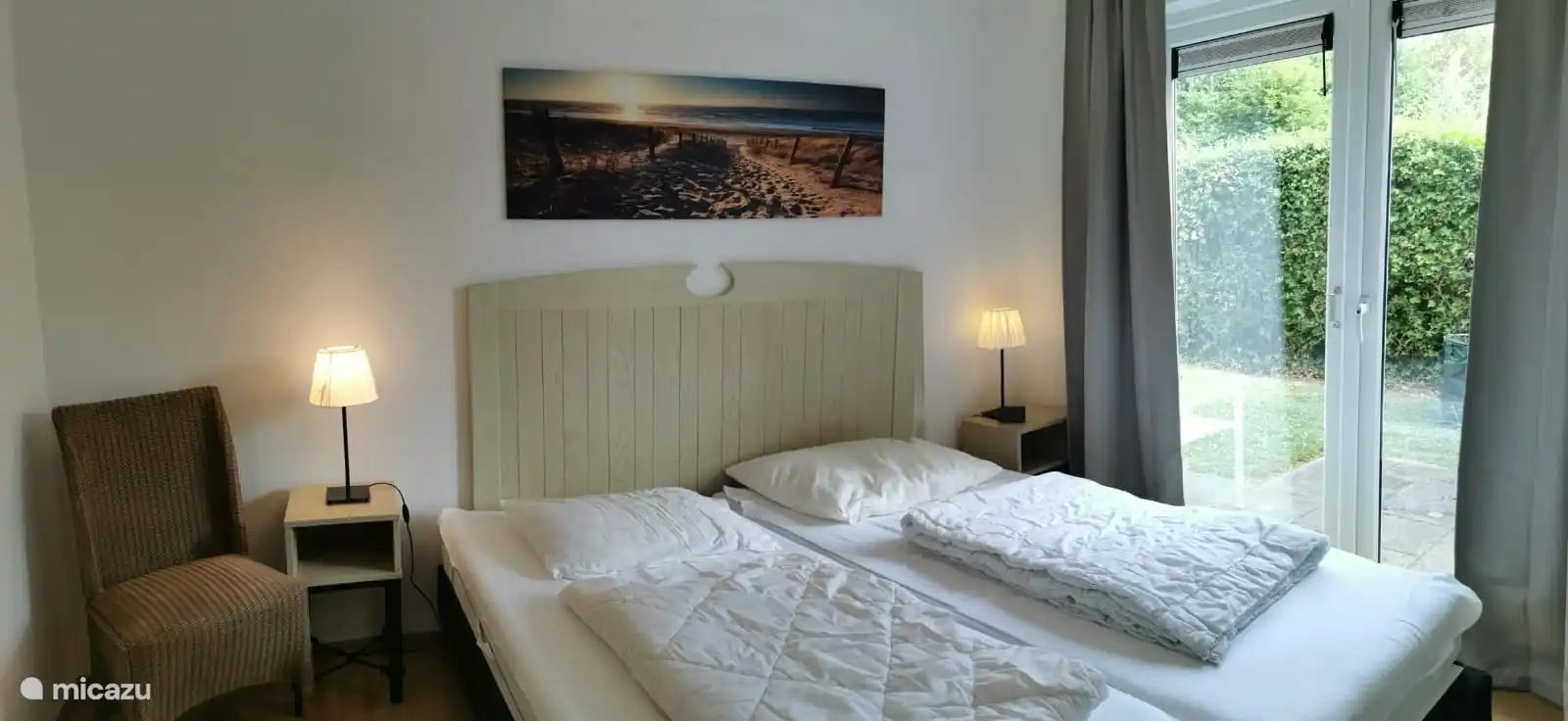 Chambre 1 (rez-de-chaussée)