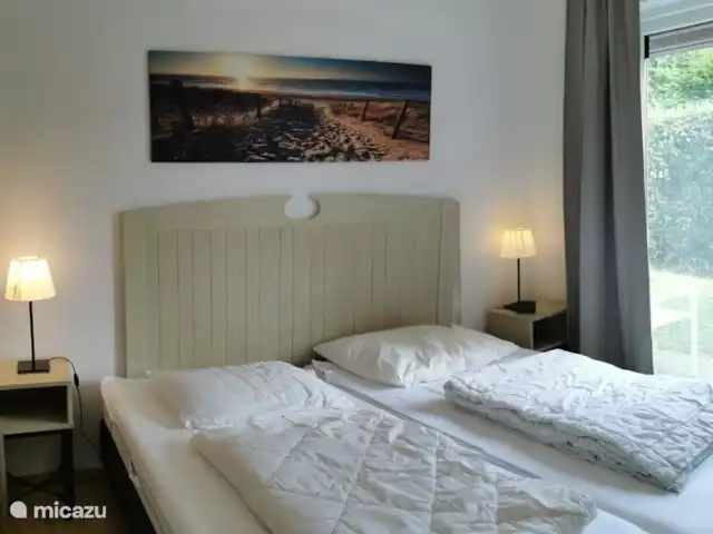 Paradis des vacances air marin | Pays-Bas, Zélande, Kamperland - maison de vacances Chambre 1 (rez-de-chaussée)