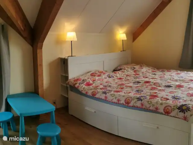 Paradis des vacances air marin | Pays-Bas, Zélande, Kamperland - maison de vacances Chambre 2 (étage supérieur)