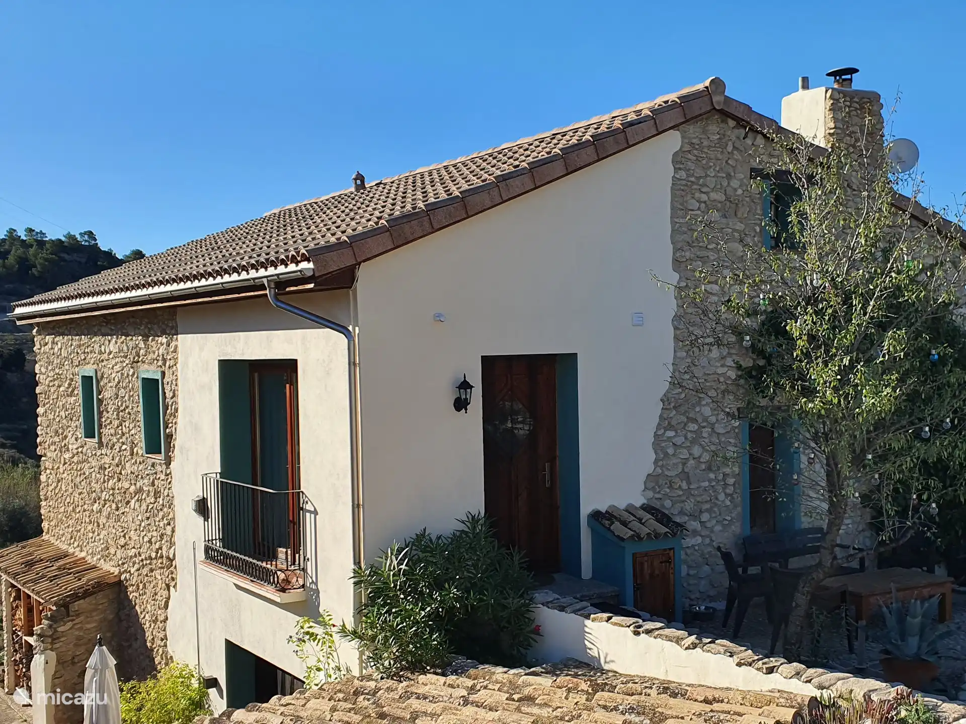 appartement, Jijona, Valencia, Spanien - Finca Bugayeta