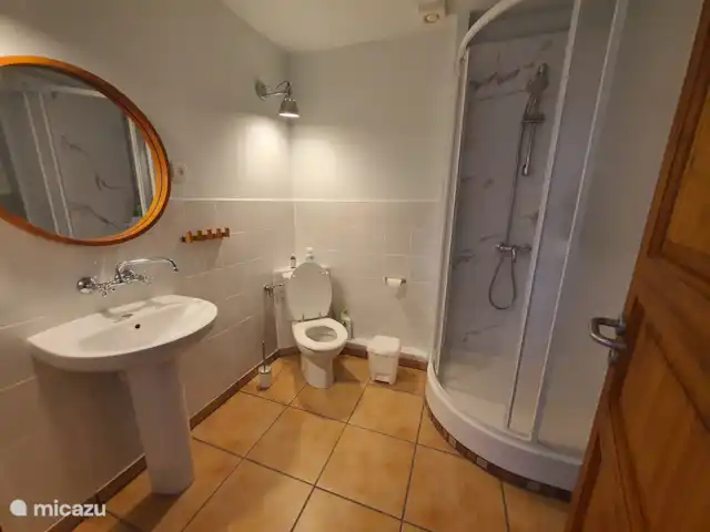 Finca Bugayeta | Espagne, Valence, Jijona - appartement Salle de bain et WC