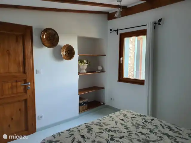 Finca Bugayeta | Espagne, Valence, Jijona - appartement Chambre 3 ; Le lit peut être divisé en 2 lits simples