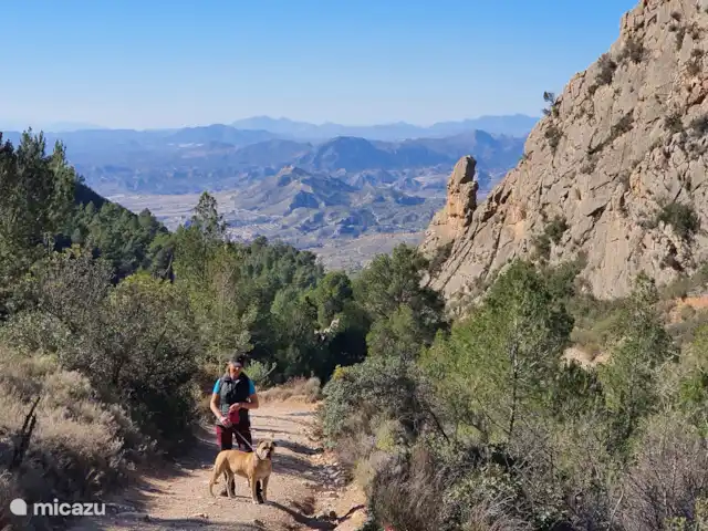 Finca Bugayeta | Espagne, Valence, Jijona - appartement De belles promenades dans la région