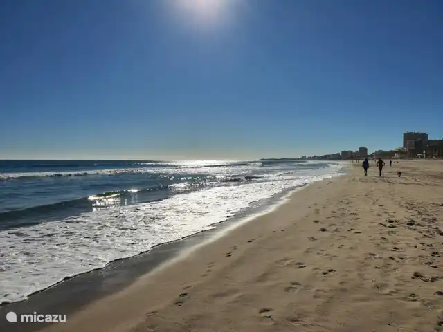 Finca Bugayeta | Espagne, Valence, Jijona - appartement La plage de sable de San Juan, longue de 6 kilomètres, est idéale pour les promenades, surtout en hiver