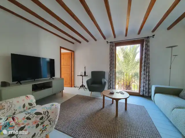 Finca Bugayeta | Espagne, Valence, Jijona - appartement TV/salle de détente