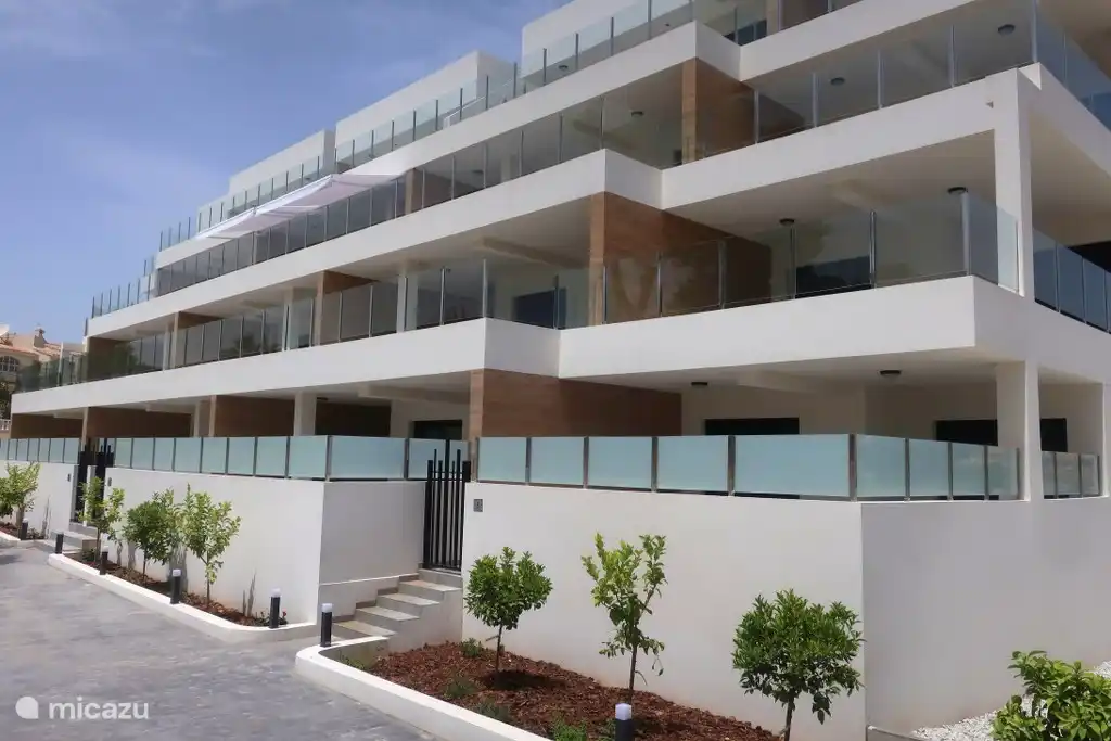 New luxury apartment, large terrace  in Spain, Costa Blanca, Villamartin - Apartment
