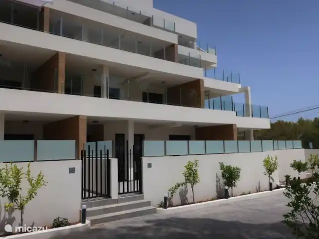 appartement huren in Spanje, Costa Blanca, Villamartin – Nieuw luxe appartement,groot terras  Appartement op begane grond