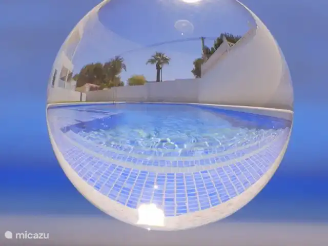 appartement huren in Spanje, Costa Blanca, Villamartin – Nieuw luxe appartement,groot terras  Zwembad