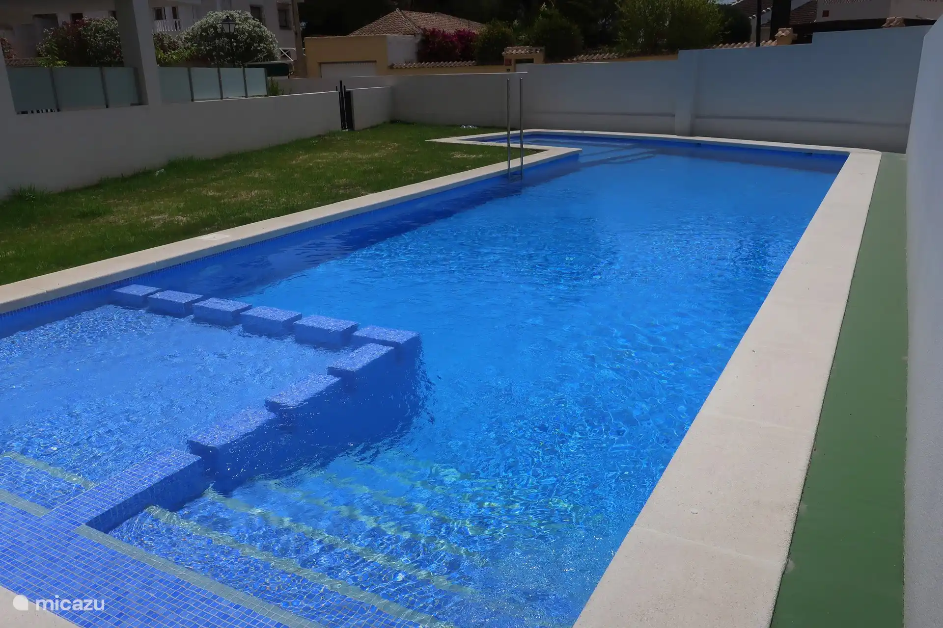 New luxury apartment, large terrace  in Spain, Costa Blanca, Villamartin - Apartment