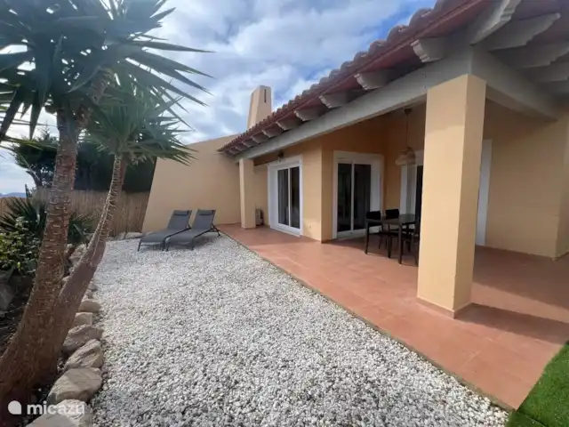 Mirador de Polop huren in Spanje, Costa Blanca, Polop - vakantiehuis Tuin