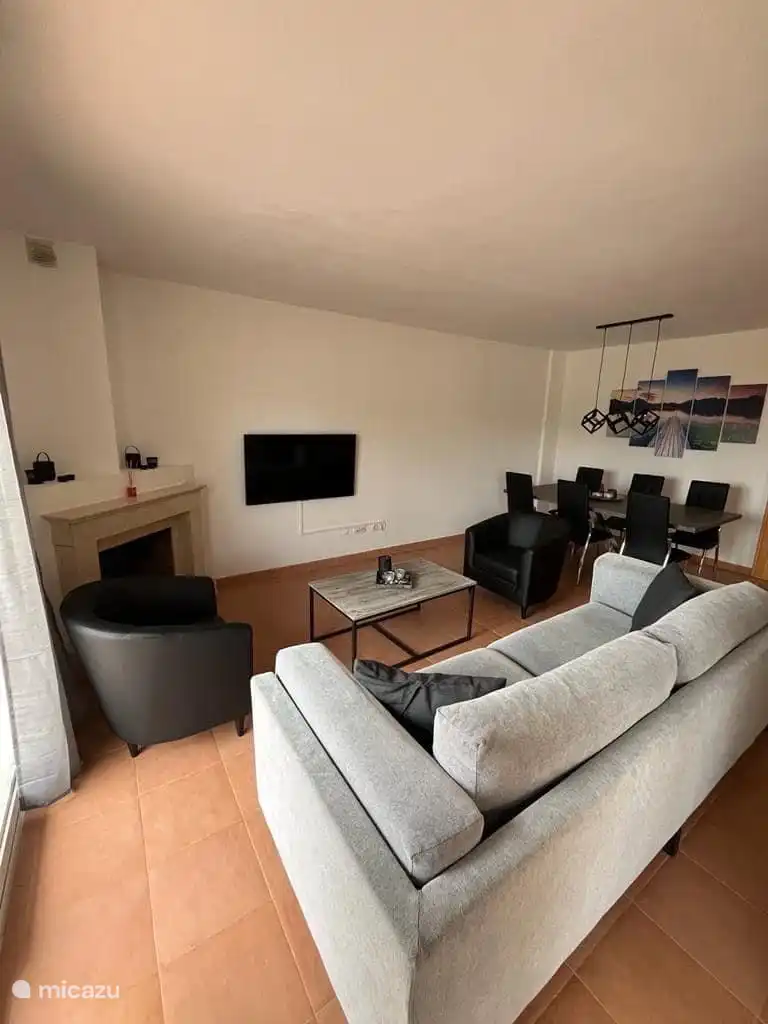 Mirador de Polop in Spanien, Costa Blanca, Polop - Ferienhaus