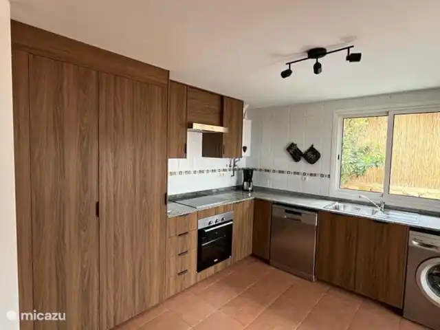 Mirador de Polop huren in Spanje, Costa Blanca, Polop - vakantiehuis Keuken