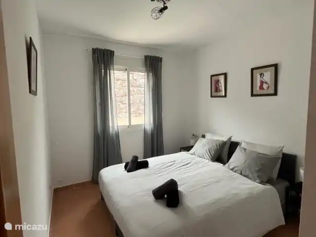 Mirador de Polop huren in Spanje, Costa Blanca, Polop - vakantiehuis Slaapkamer bagane grond 2