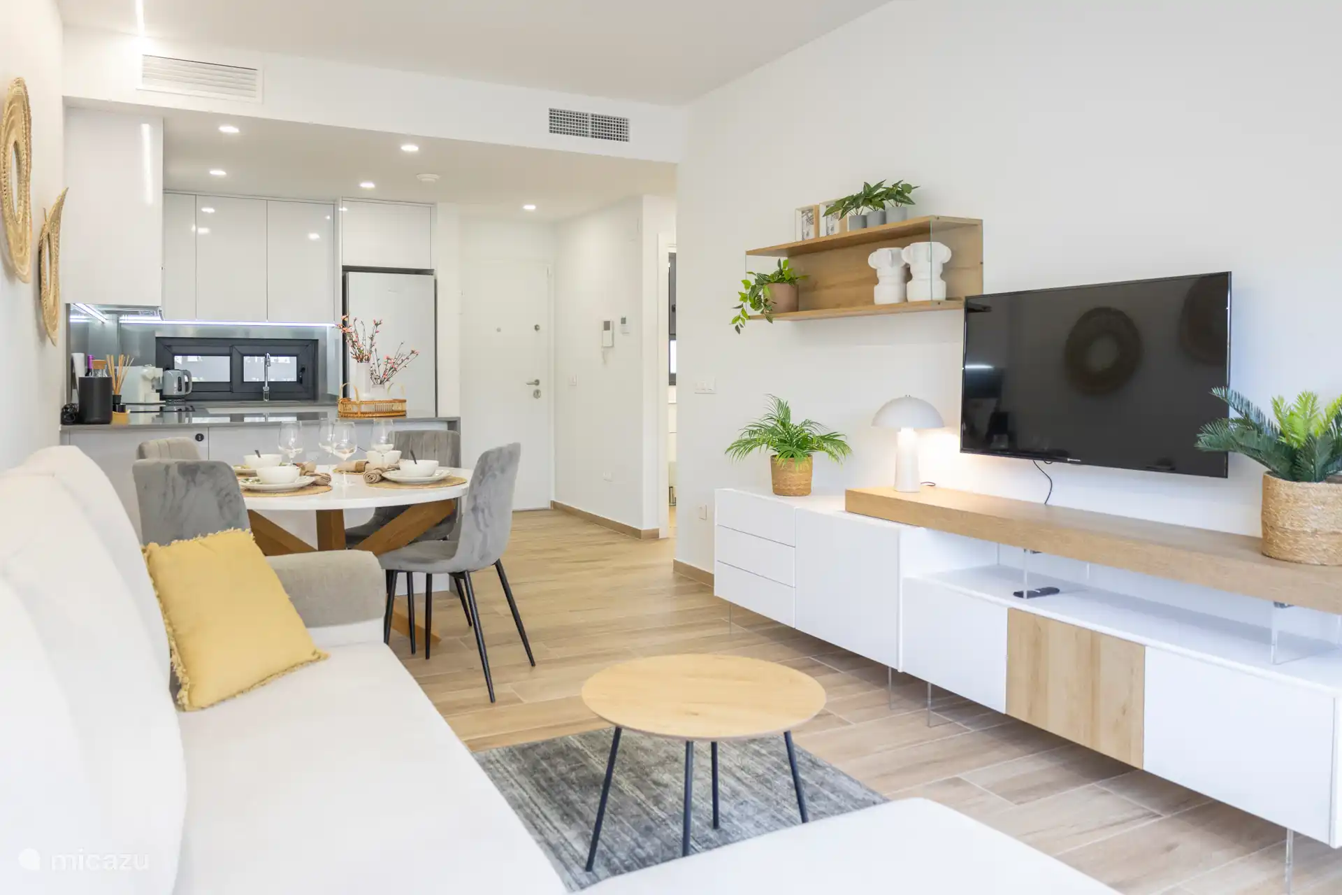 Watersports, Spain, Costa Blanca, Villamartin, apartment Casa Frontera Villamartin