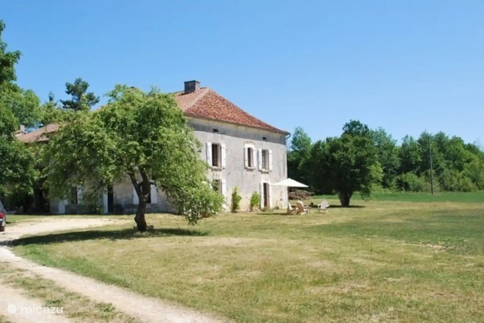 Blanchetoure in Frankreich, Dordogne, La Tour-Blanche-Cercles - ferienhaus