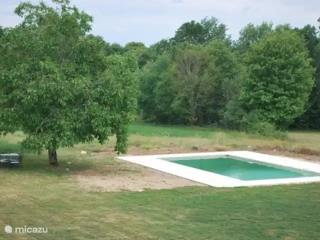 vakantiehuis huren in Frankrijk, Dordogne, La Tour-Blanche-Cercles – Blanchetoure Het zwembad