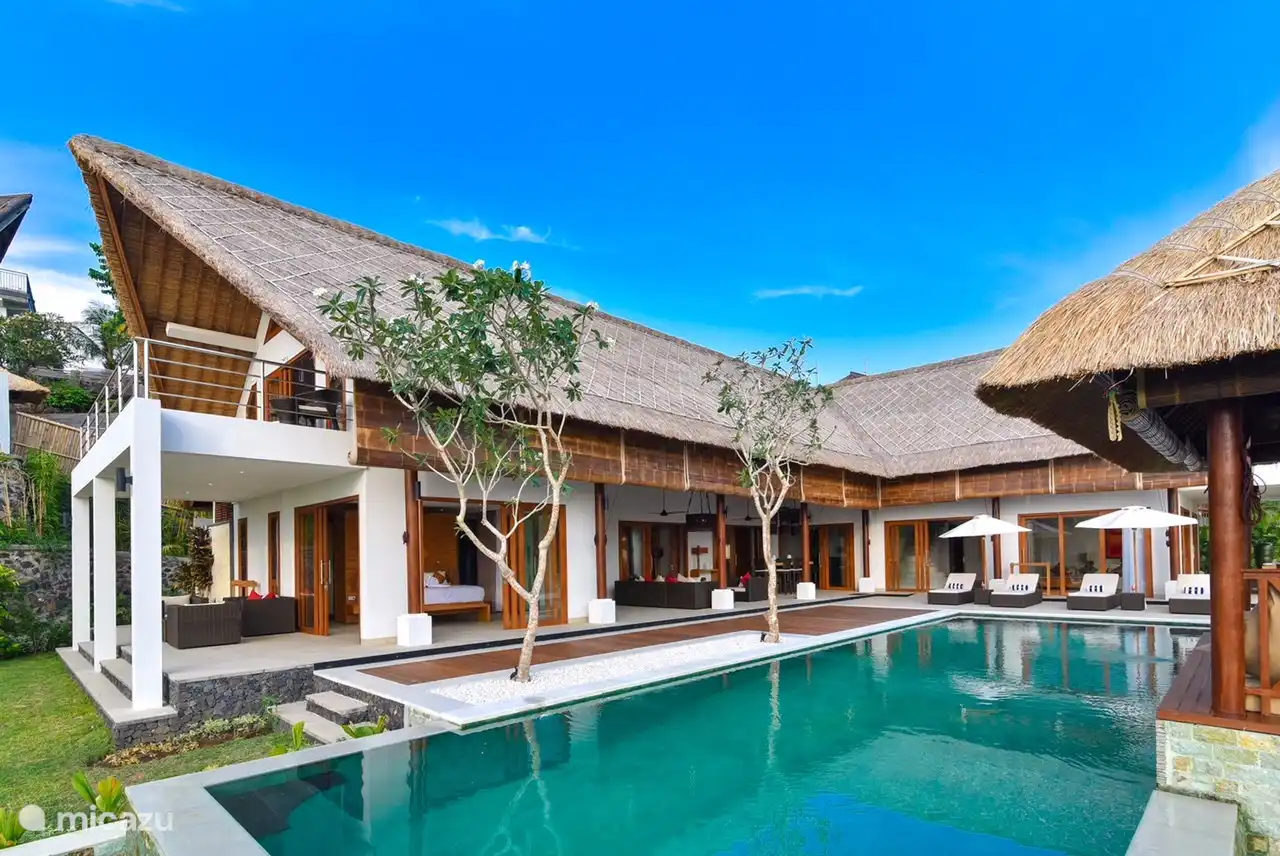 Villa Sali Sing Sing - Lovina en Indonesia, Bali, Lovina - villa