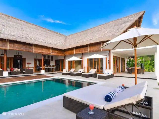 Villa Sali Sing Sing - Lovina huren in Indonesië, Bali, Lovina - villa