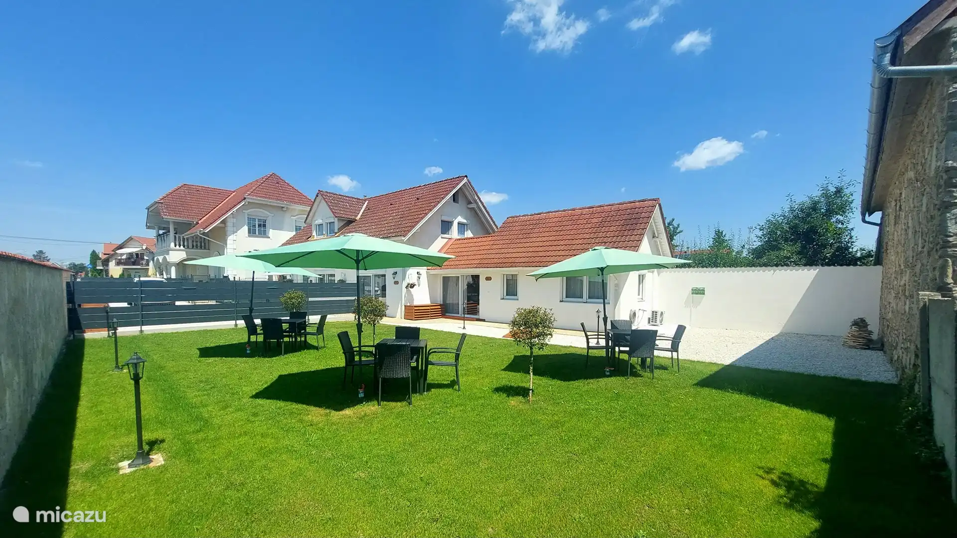 Location de Vacances Hongrie, Vas, Bük (Bükfürdo), appartement - Apartment Serenity