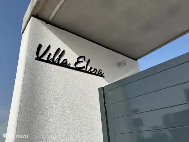 Villa Elena | Espagne, Costa Blanca, Los Montesinos - villa Entrée de la Villa Elena