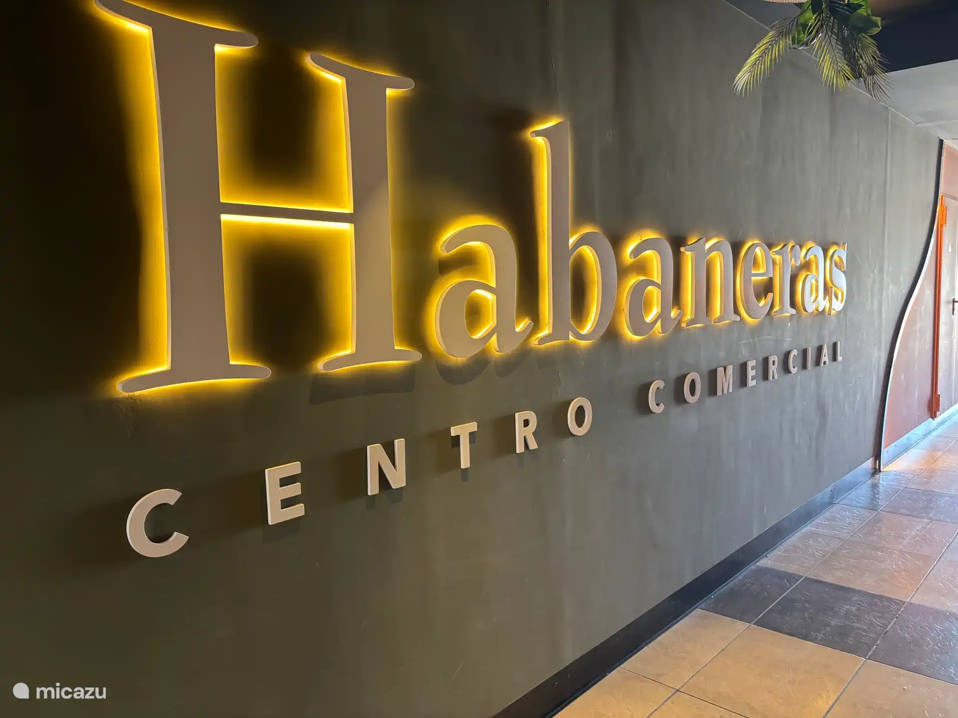 Centre commercial intérieur de Torrevieja