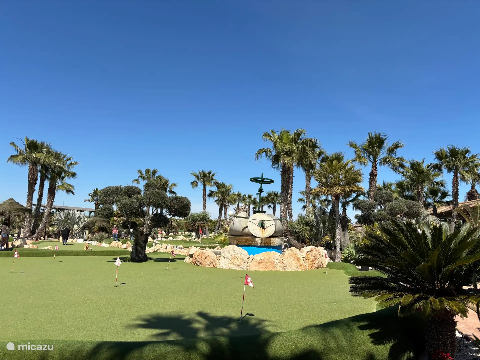 Greenlands Golf in der Nähe von Los Montesinos