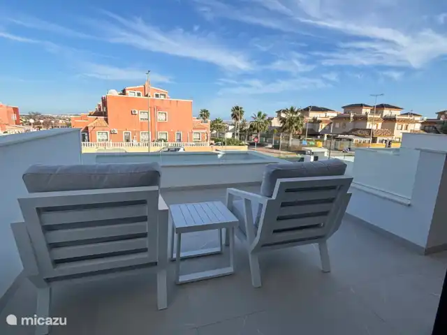 Villa Elena | Espagne, Costa Blanca, Los Montesinos - villa Chambre principale avec terrasse