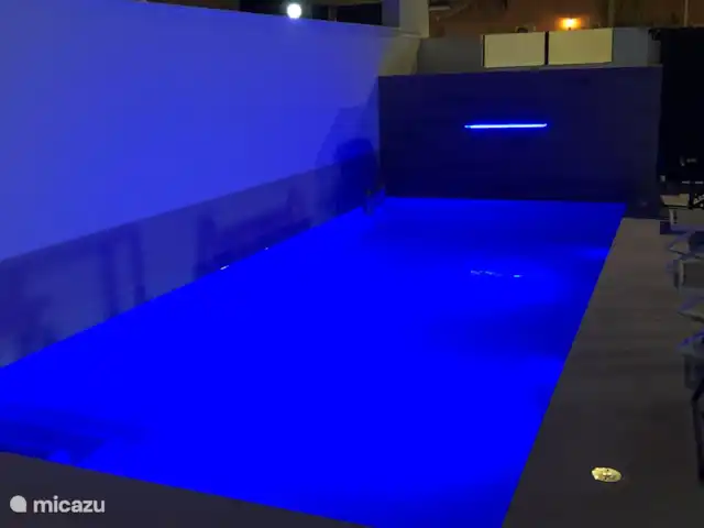 Villa Elena | Espagne, Costa Blanca, Los Montesinos - villa Piscine avec jacuzzi et cascade