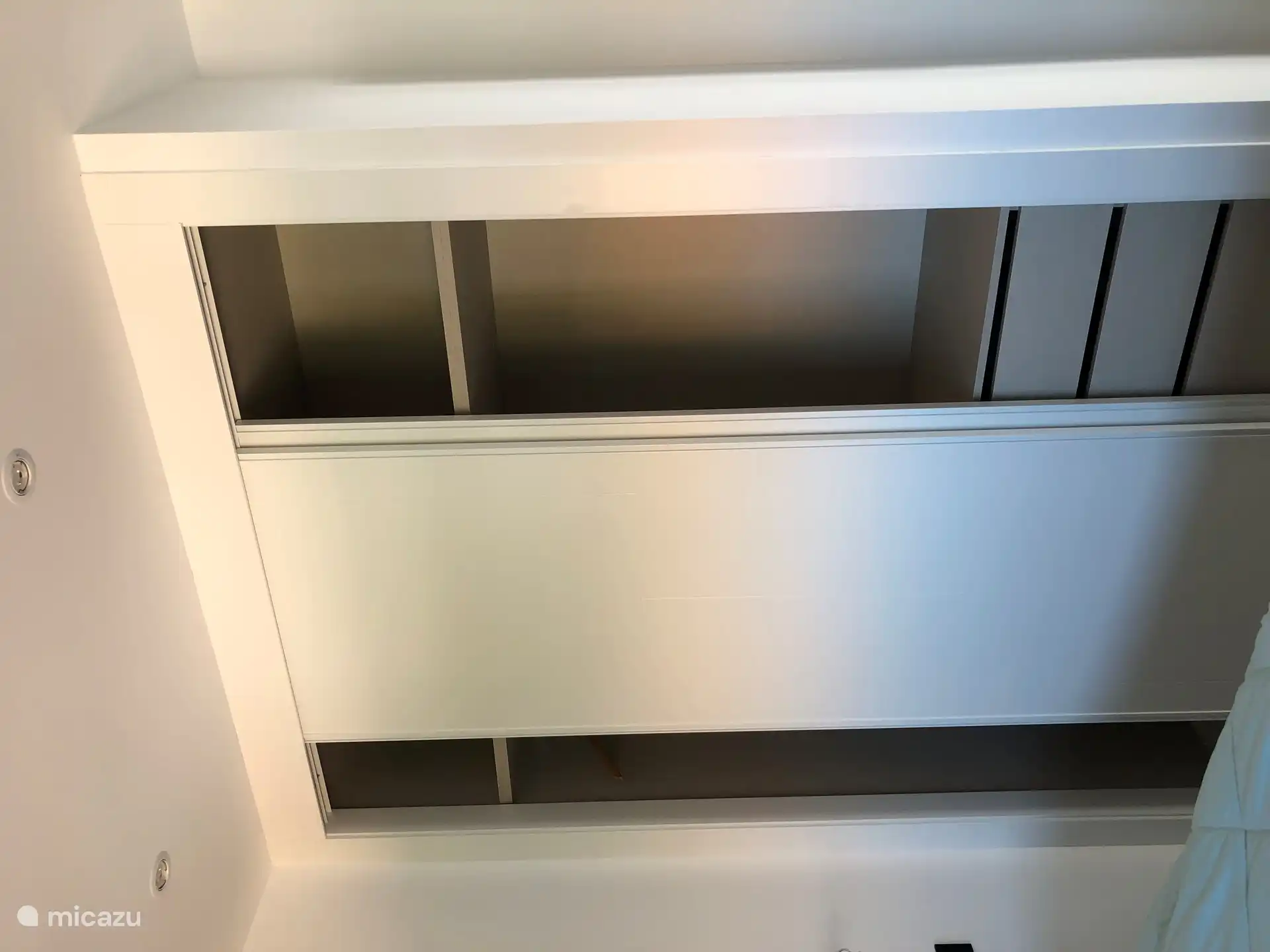 Armoires encastrées chambres 