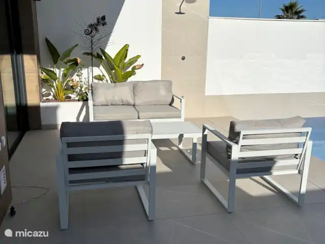 Villa Elena | Espagne, Costa Blanca, Los Montesinos - villa Salon terrasse