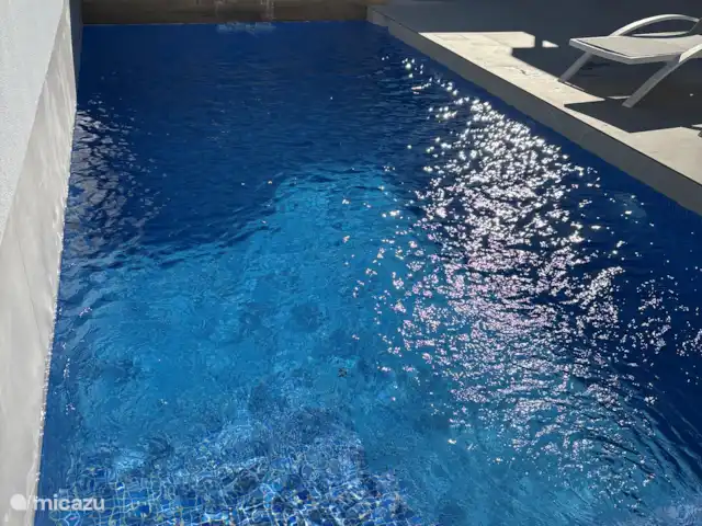 Villa Elena | Espagne, Costa Blanca, Los Montesinos - villa Piscine avec cascade et jacuzzi