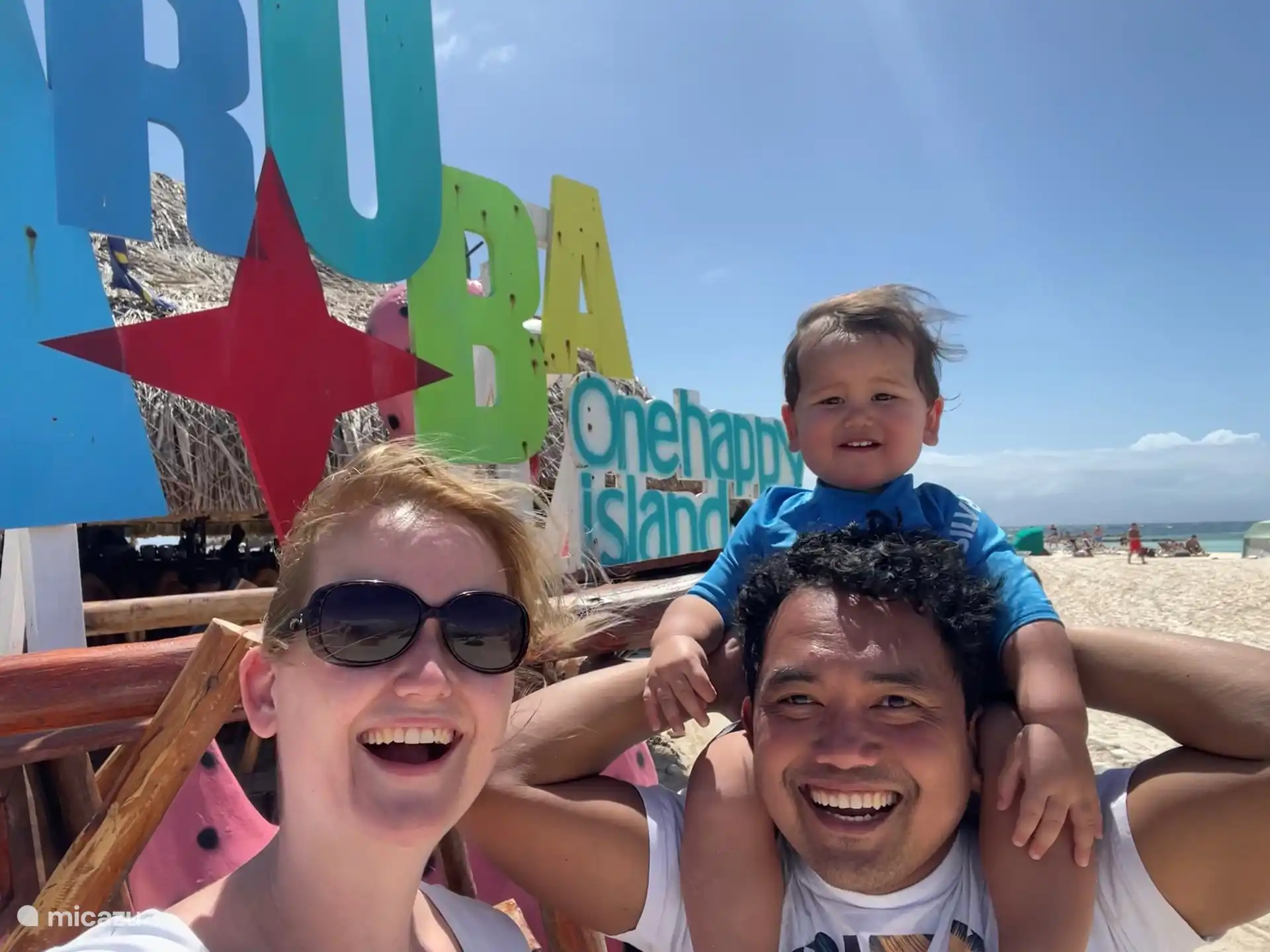 Ernesto, Marielle & Elai