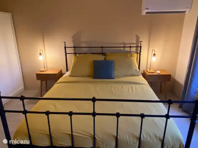 Appartement Aruba met zwembad huren in Aruba, Noord, Noord - appartement slaapkamer boven
