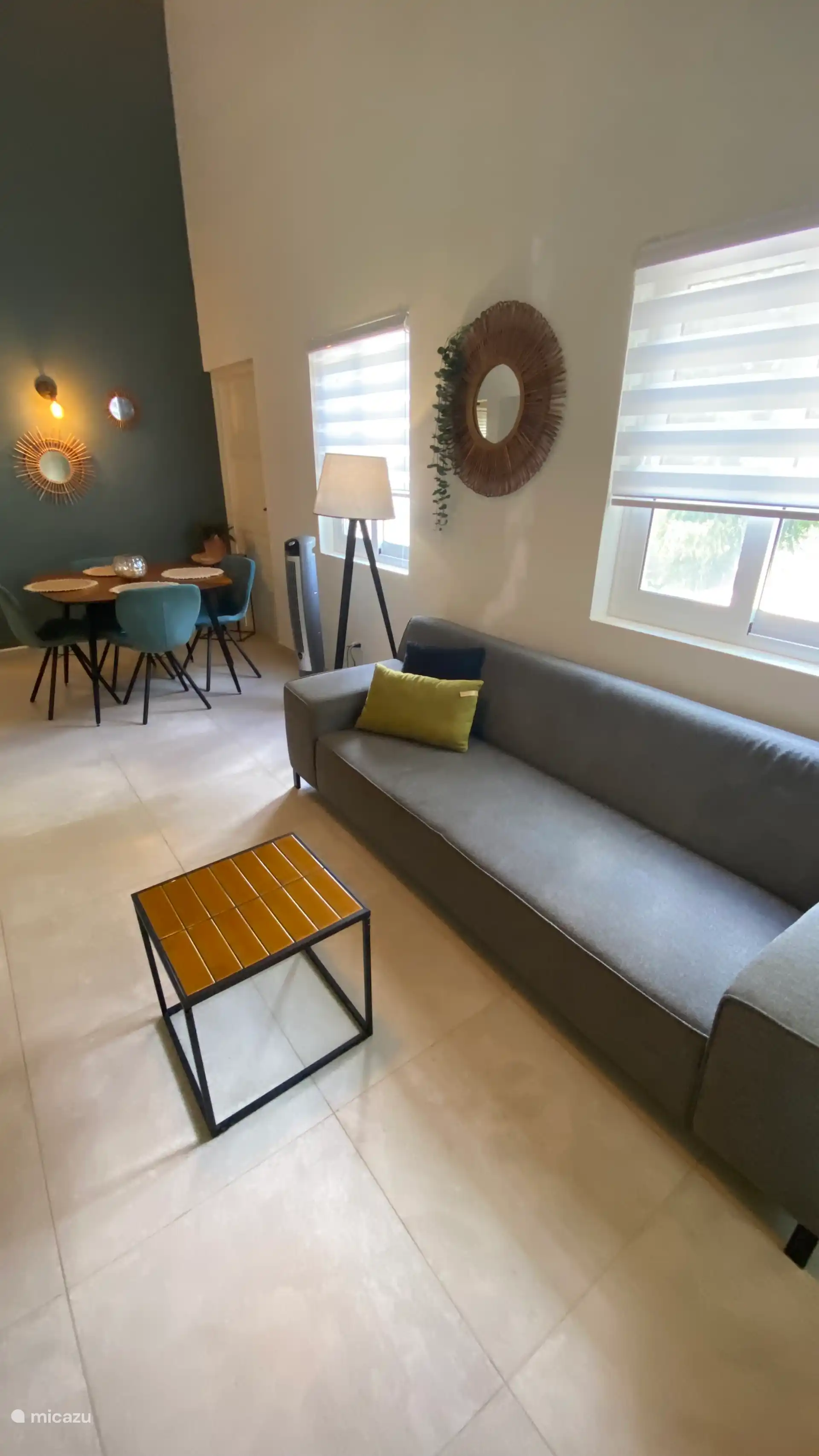 Acogedora sala de estar