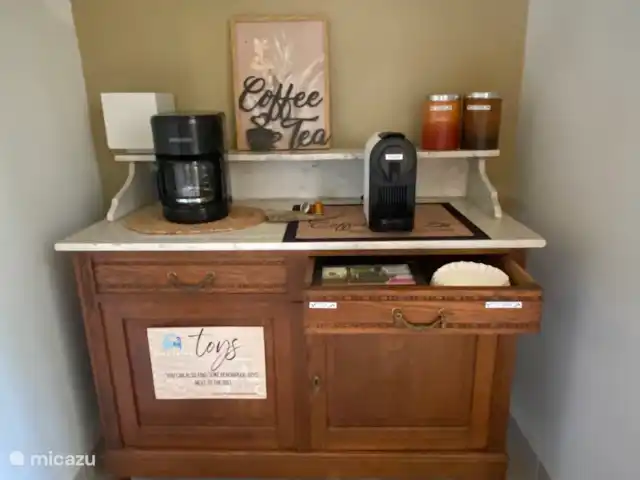 Appartement Aruba met zwembad huren in Aruba, Noord, Noord - appartement Koffiehoek en speelgoed voor de kids