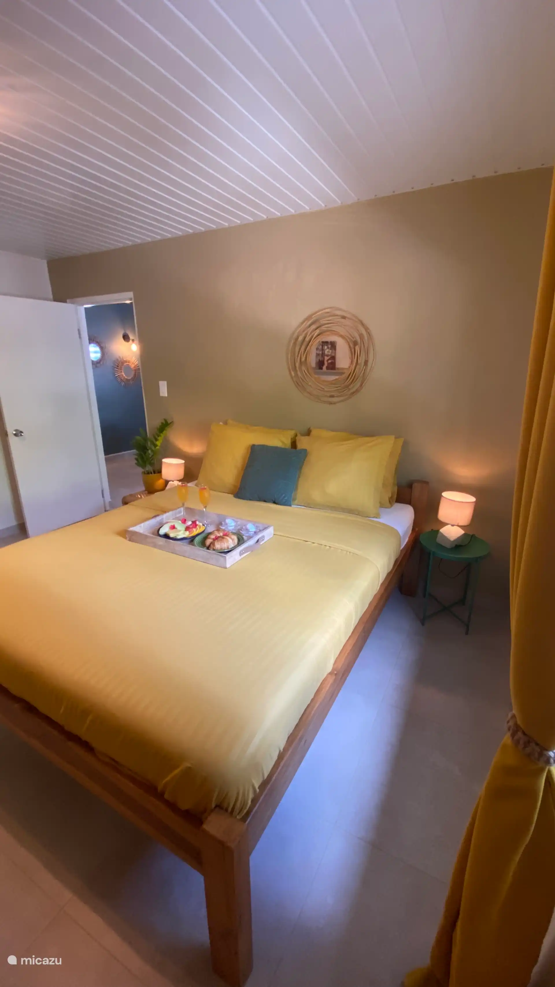 Dormitorio en la planta baja