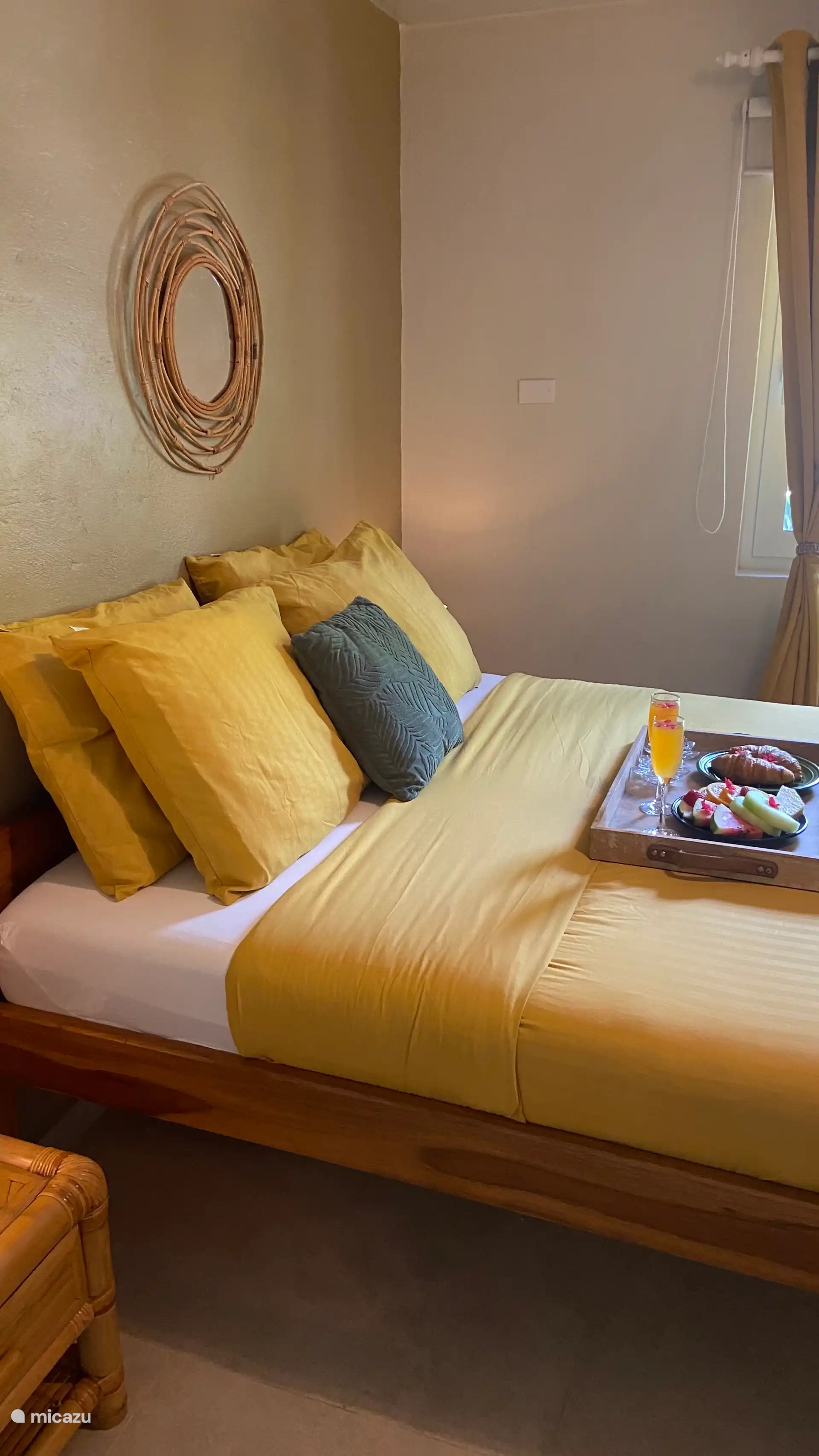 Dormitorio en la planta baja