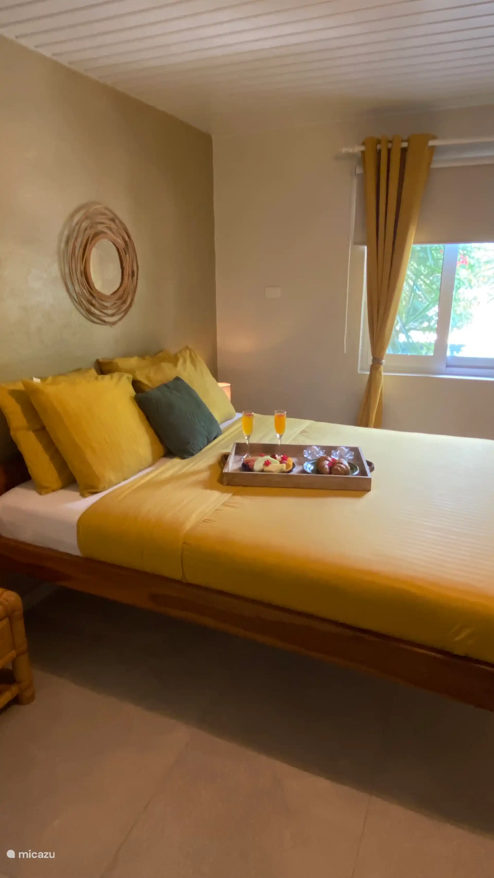 Dormitorio en la planta baja