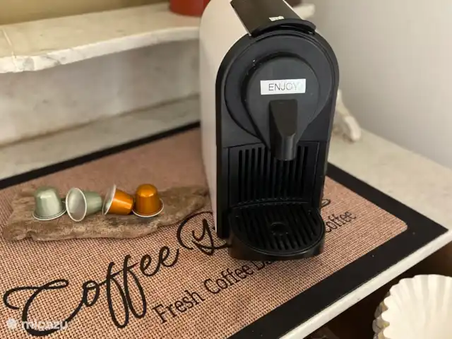 Appartement Aruba met zwembad huren in Aruba, Noord, Noord - appartement Nespresso machine
