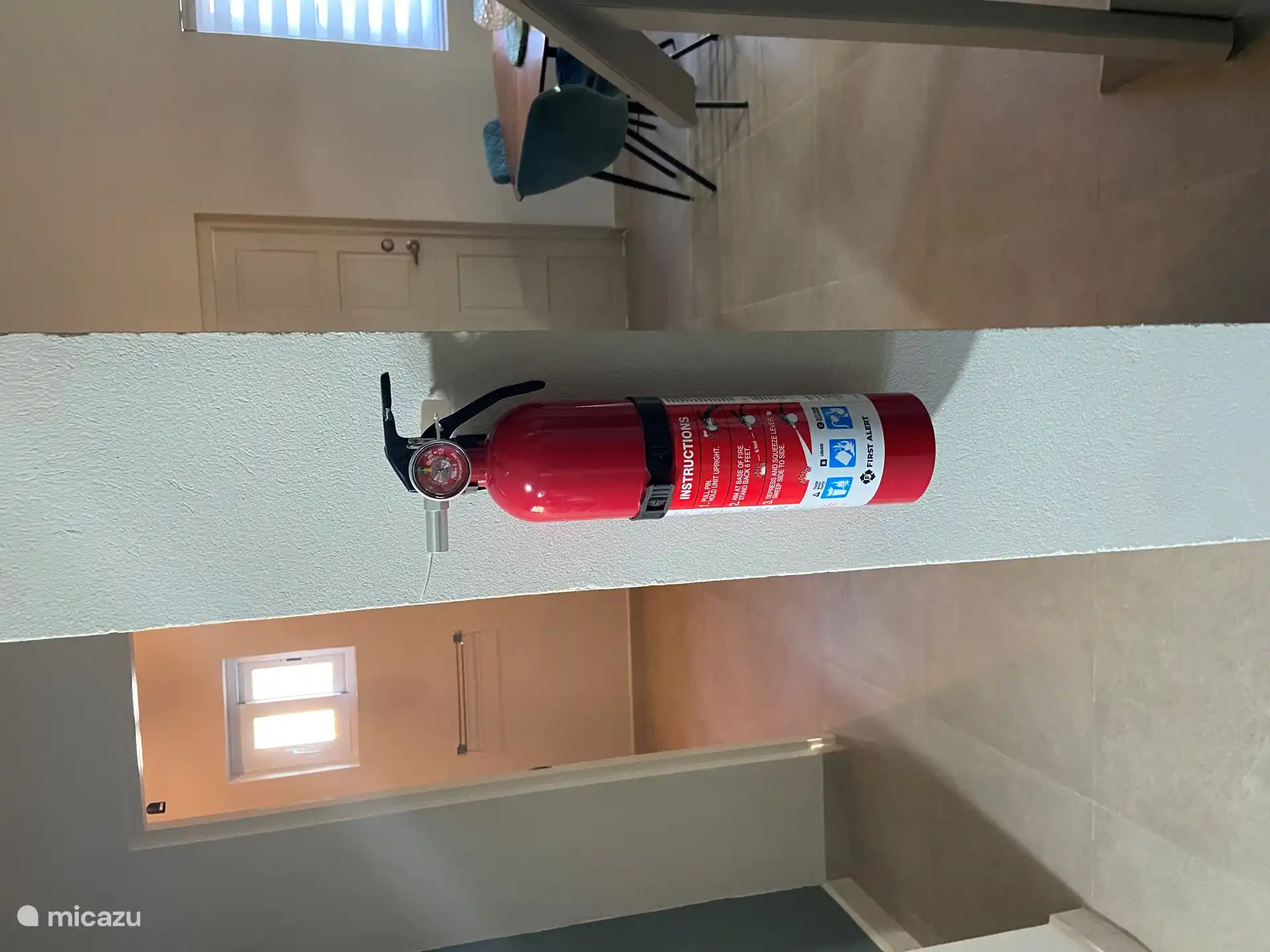 Seguridad por encima de todo