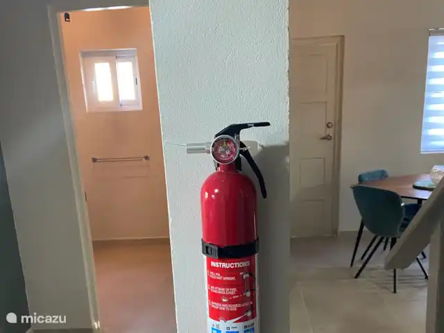 Appartement Aruba met zwembad huren in Aruba, Noord, Noord - appartement Veiligheid boven alles