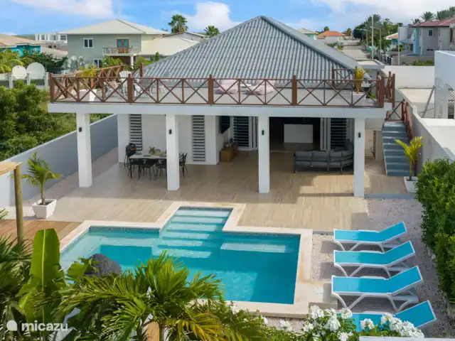Perla di Solo | Curaçao, Banda Abou (ouest), Big Mountain - villa Perla di Solo | Curaçao, Banda Abou (ouest), Big Mountain - villa