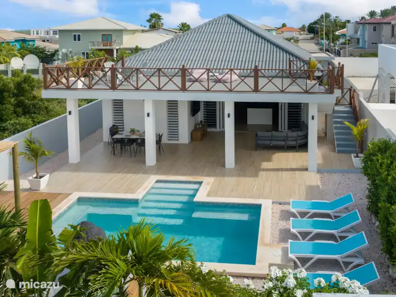 Perla di Solo en Curazao, Bandabou (oeste), Grote Berg - Villa Perla di Solo en Curazao, Bandabou (oeste), Grote Berg - Villa