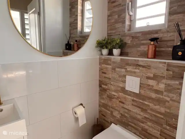 Perla di Solo | Curaçao, Banda Abou (ouest), Big Mountain - villa Toilettes supplémentaires