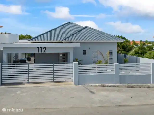 Perla di Solo | Curaçao, Banda Abou (ouest), Big Mountain - villa Devant
