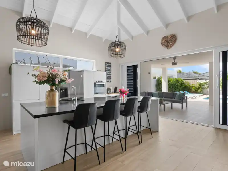 Perla di Solo en Curazao, Bandabou (oeste), Grote Berg - Villa Perla di Solo en Curazao, Bandabou (oeste), Grote Berg - Villa