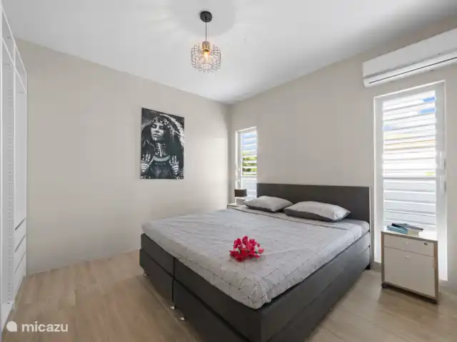 Perla di Solo | Curaçao, Banda Abou (ouest), Big Mountain - villa 2ème chambre